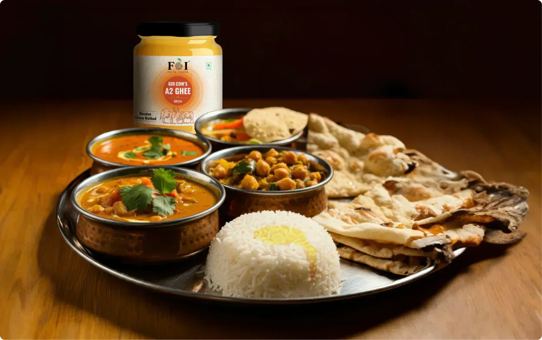 How Does A2 Ghee Bring Balance In Your Diet?