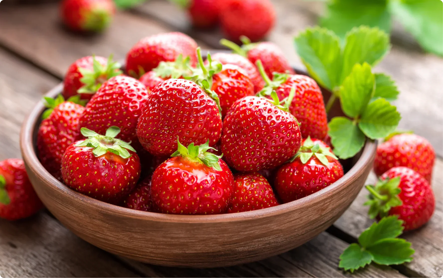 The Sweet Truth About Strawberries