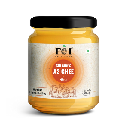 A2 Gir Cow Ghee