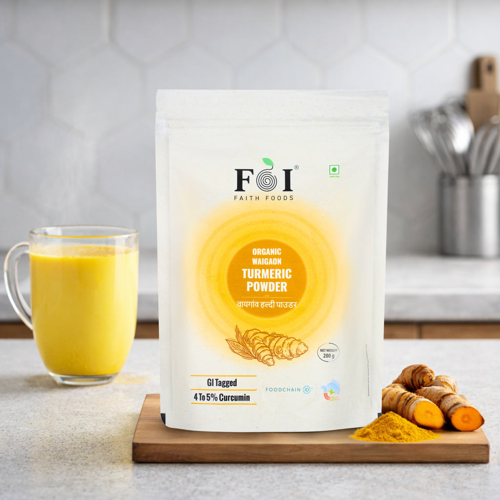 Waigaon Turmeric Powder