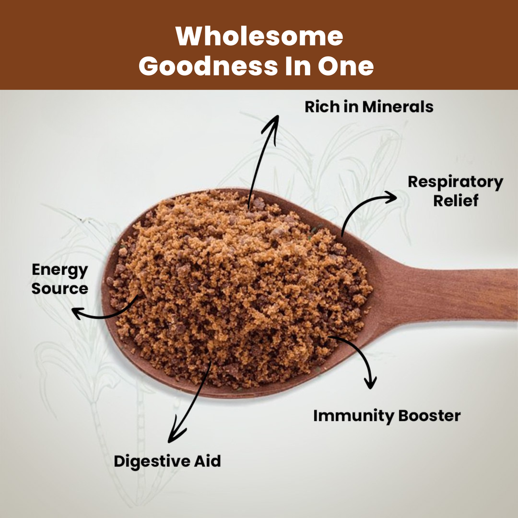 Kolhapur Jaggery Powder