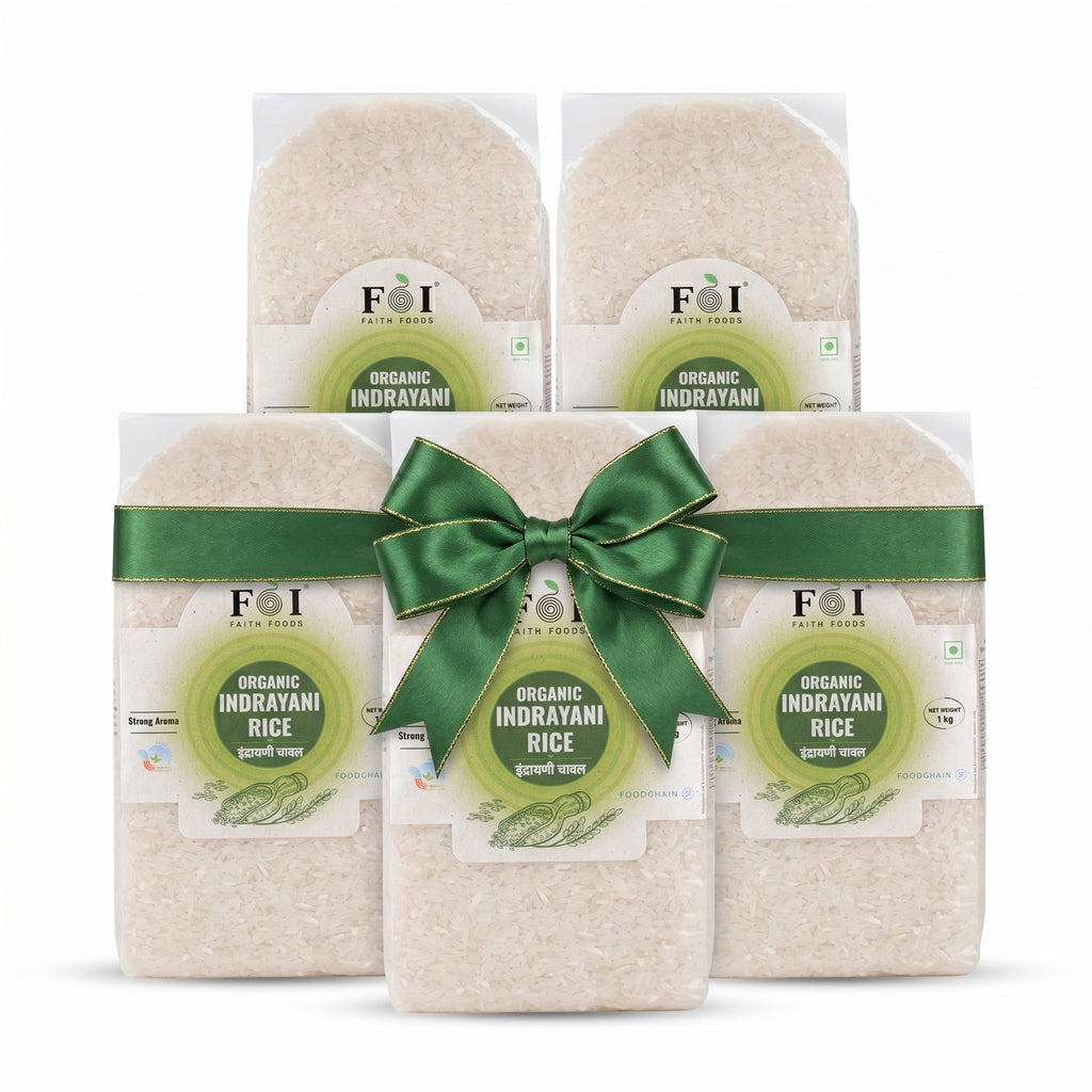 Maval's Indrayani Rice