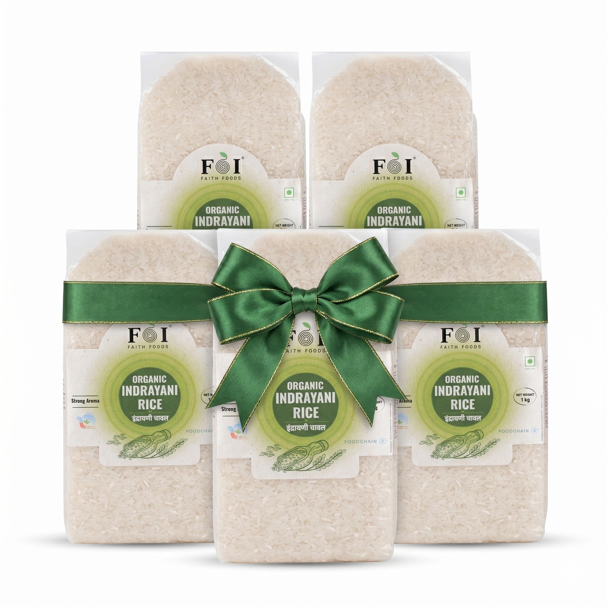 Maval's Indrayani Rice