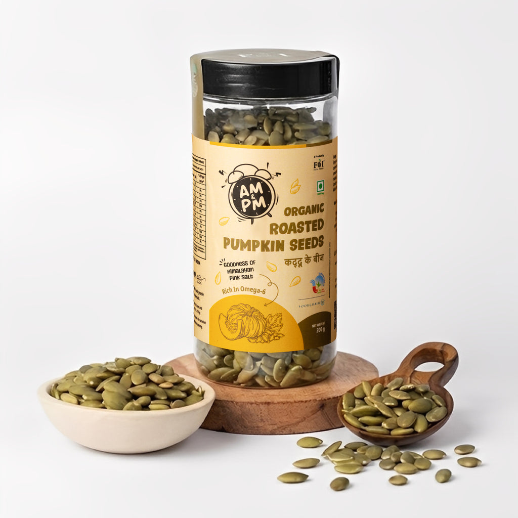 Roasted Pumpkin Seeds