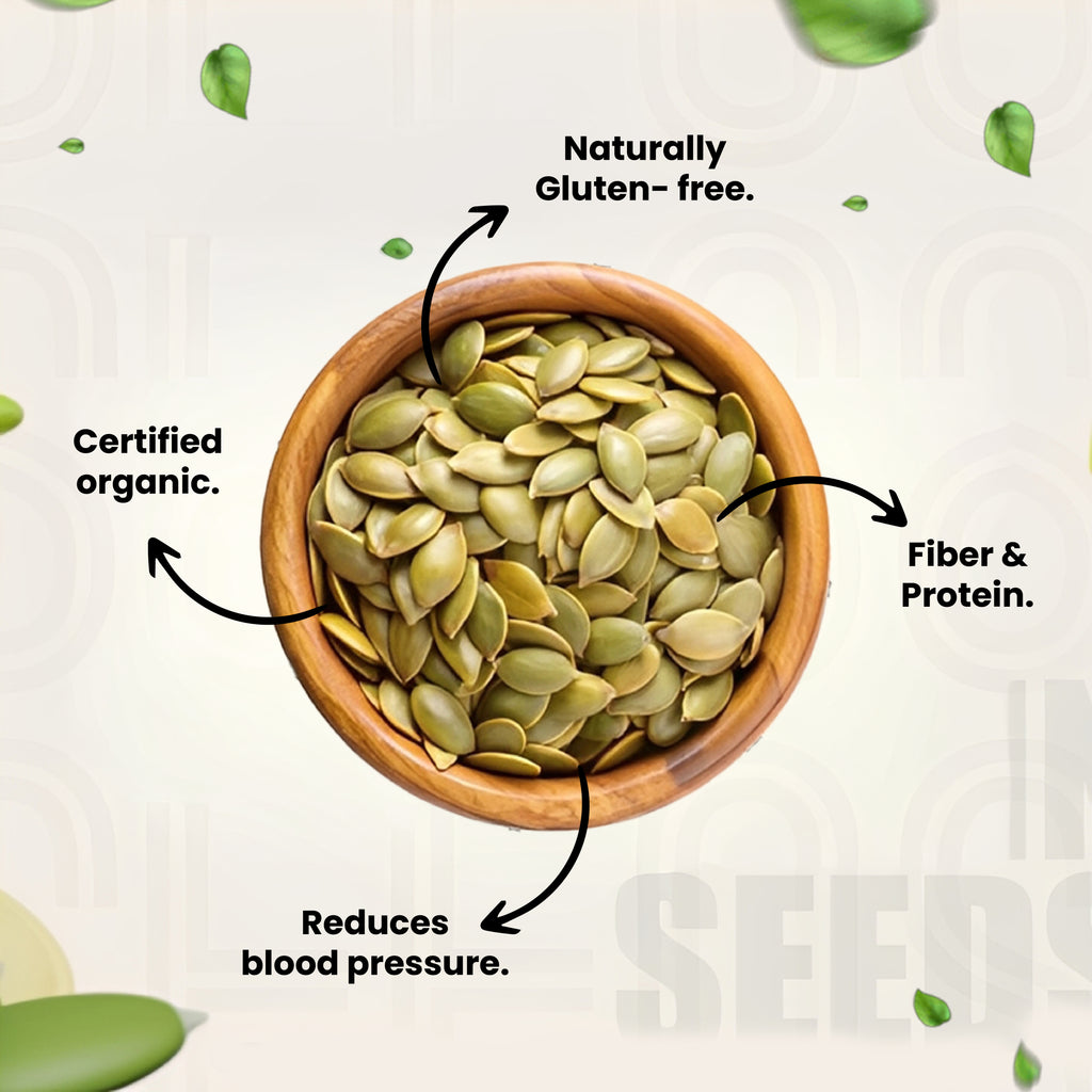 Roasted Pumpkin Seeds