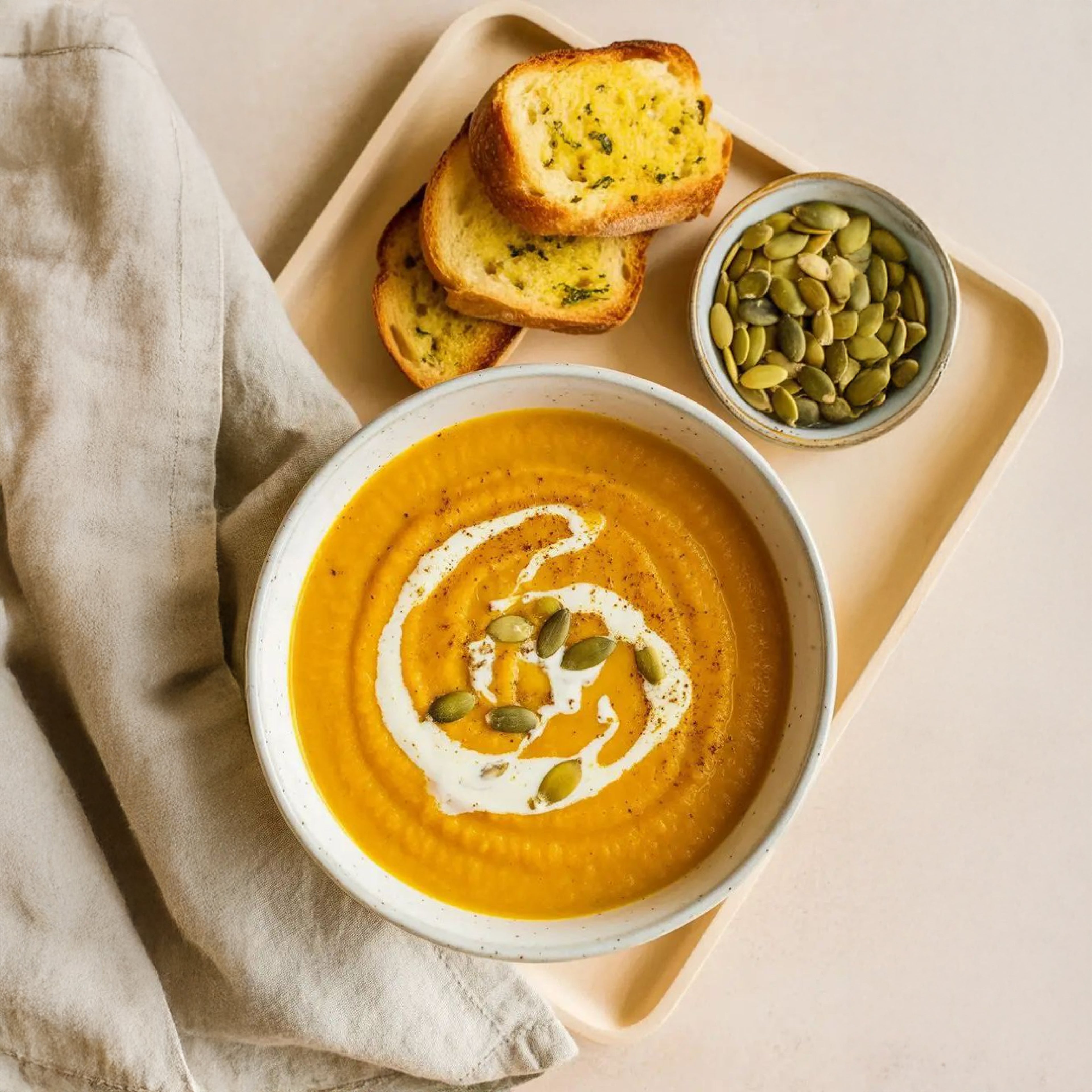 Roasted Pumpkin Seeds