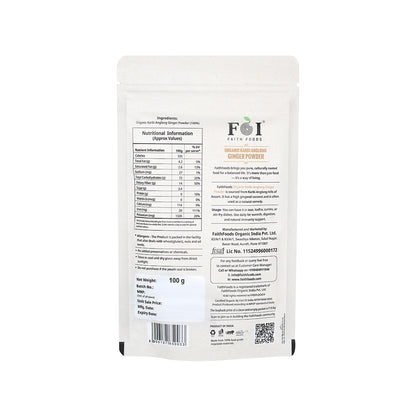 Assam Karbi Ginger Powder