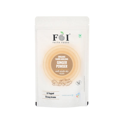 Assam Karbi Ginger Powder