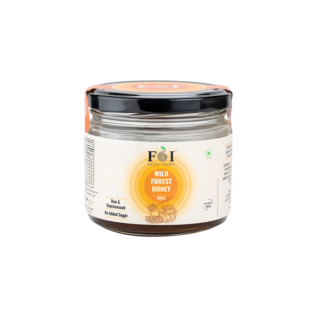 Wild Forest Honey
