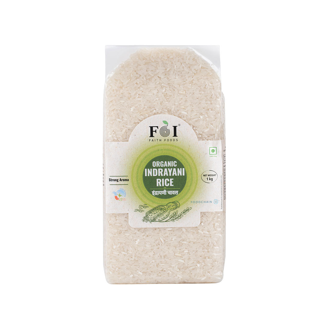 Maval's Indrayani Rice