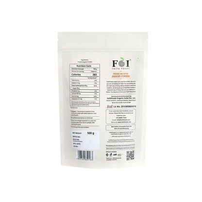 Kolhapur Jaggery Powder