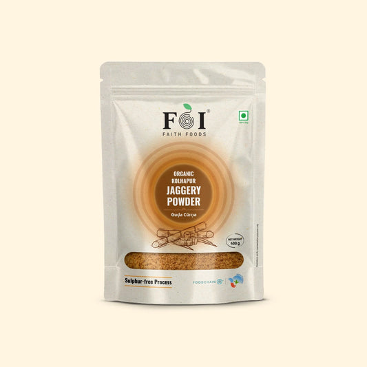 Kolhapur Jaggery Powder