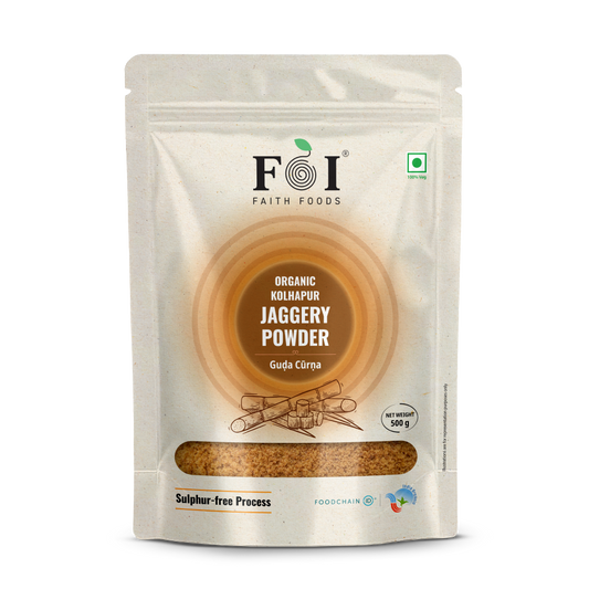 Jaggery Powder