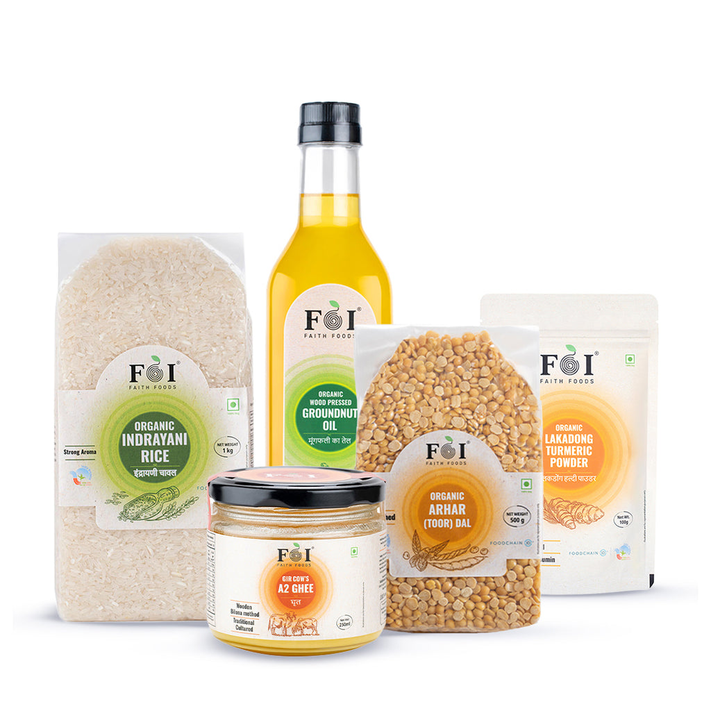 Kitchen Essentials Combo