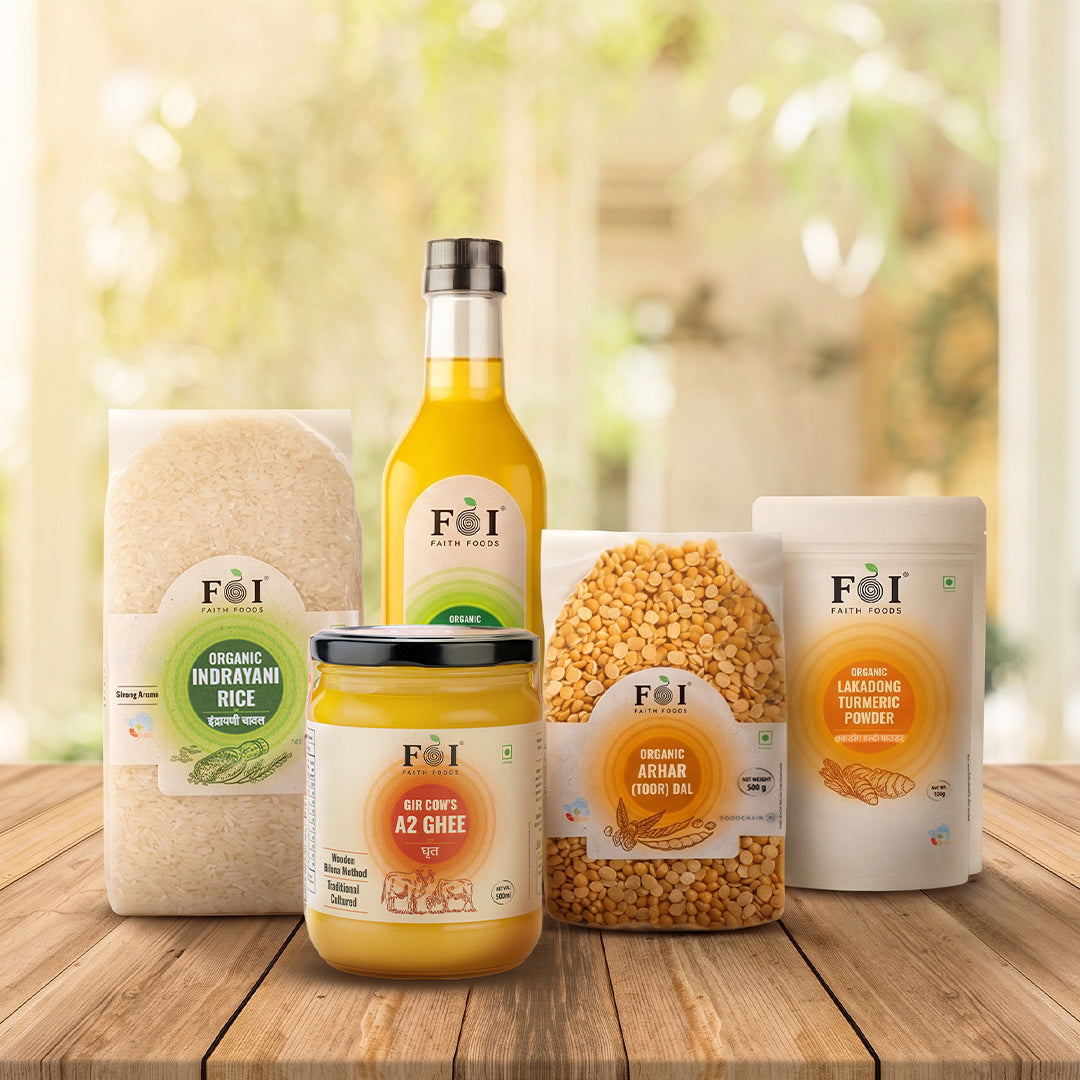 Kitchen Essentials Combo