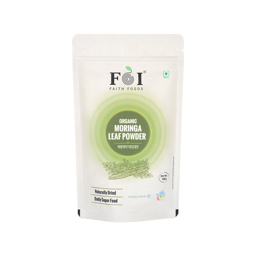 Moringa Leaf Powder