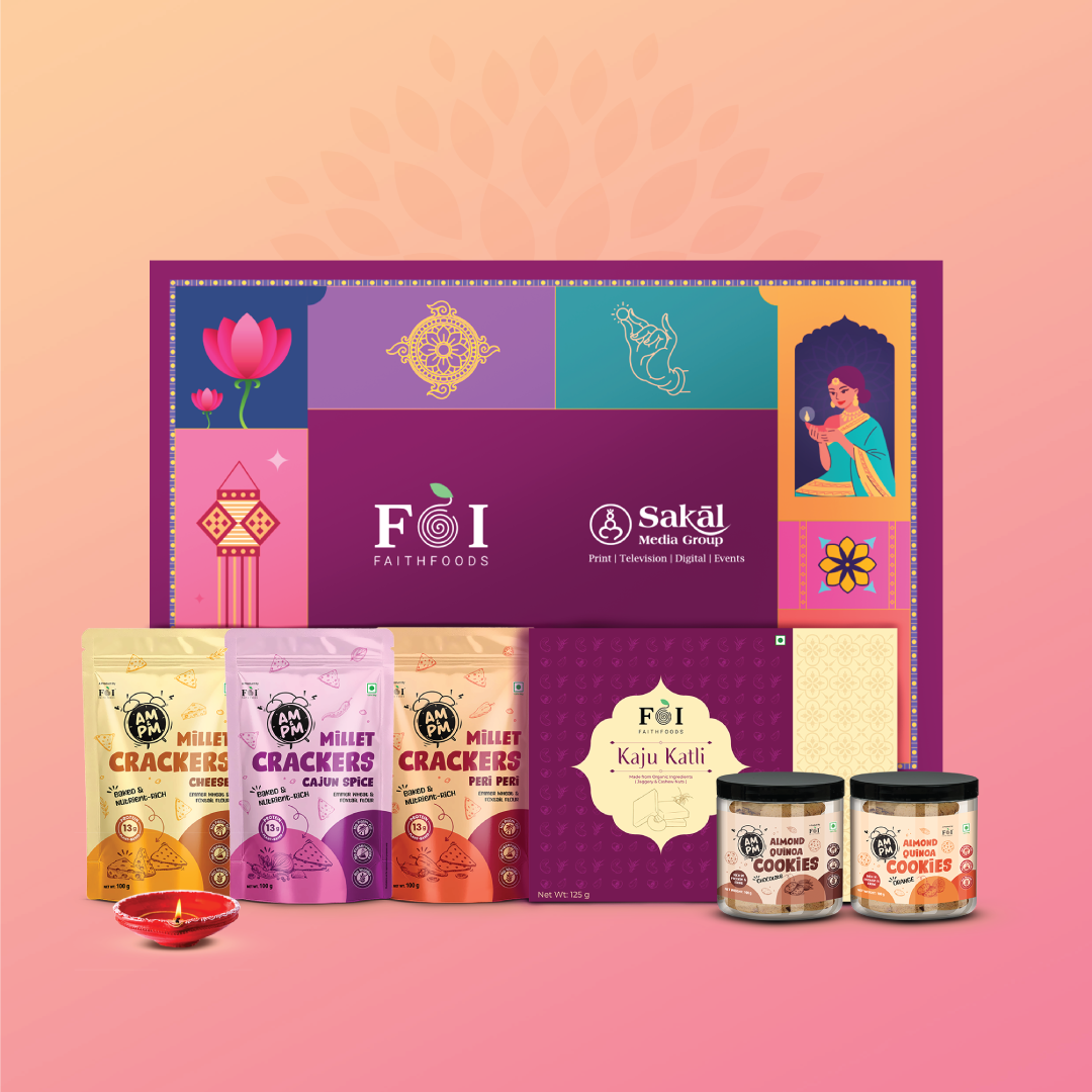 Diwali Celebration Box