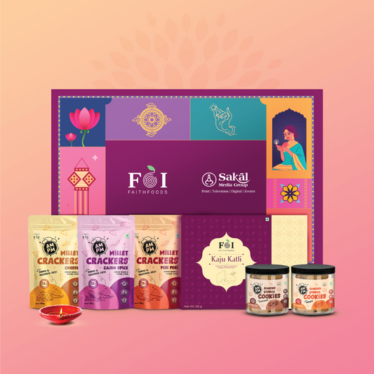 Diwali Celebration Box