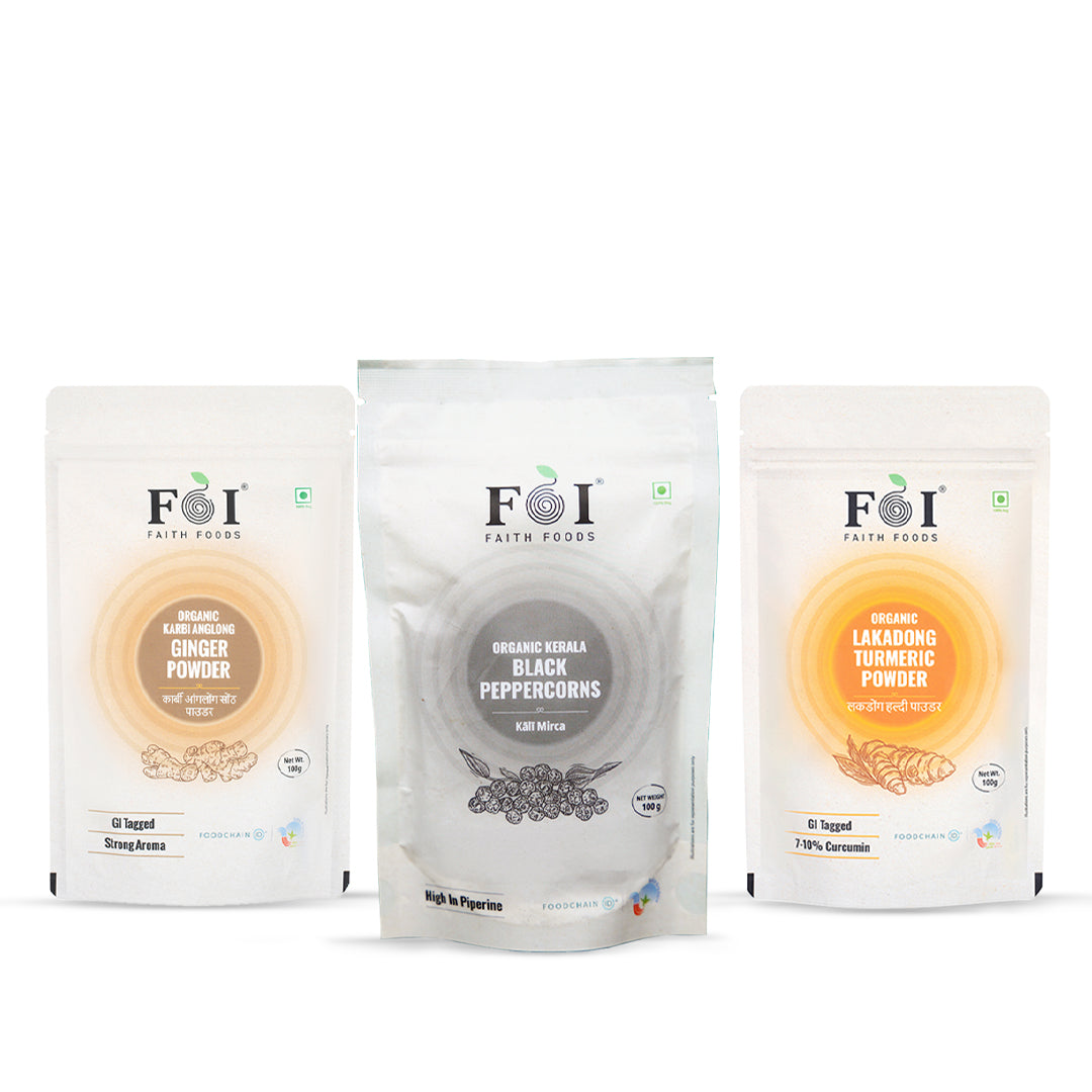 Spices Combo