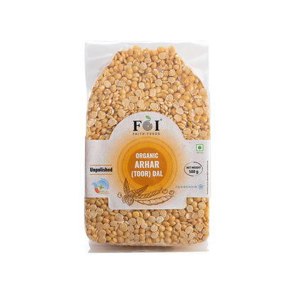 Arhar Toor Dal