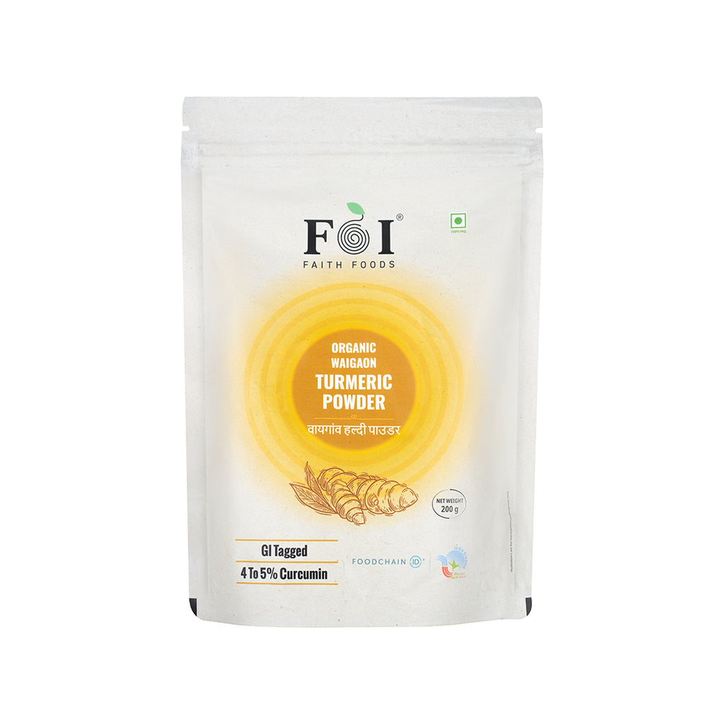 Waigaon Turmeric Powder