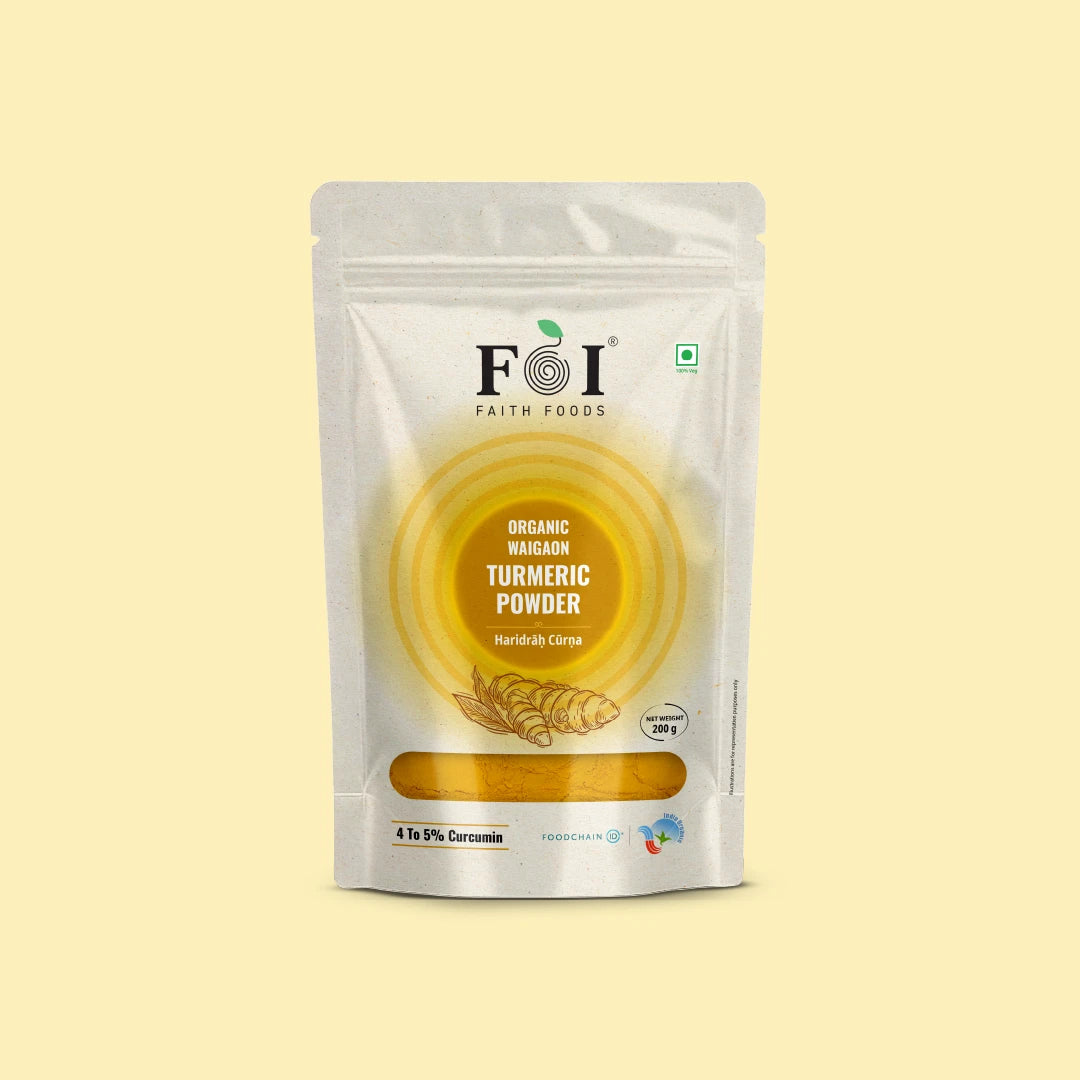 Waigaon Turmeric Powder