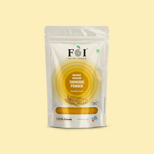 Waigaon Turmeric Powder