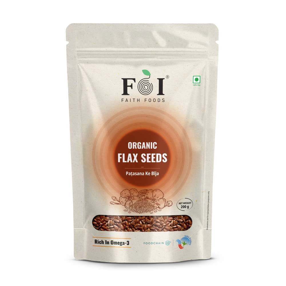 Flax Seeds