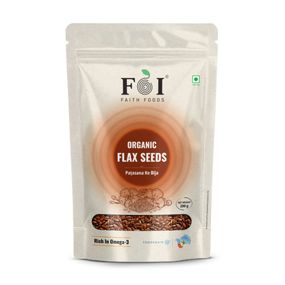 Flax Seeds