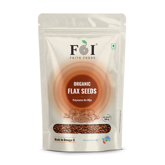 Flax Seeds