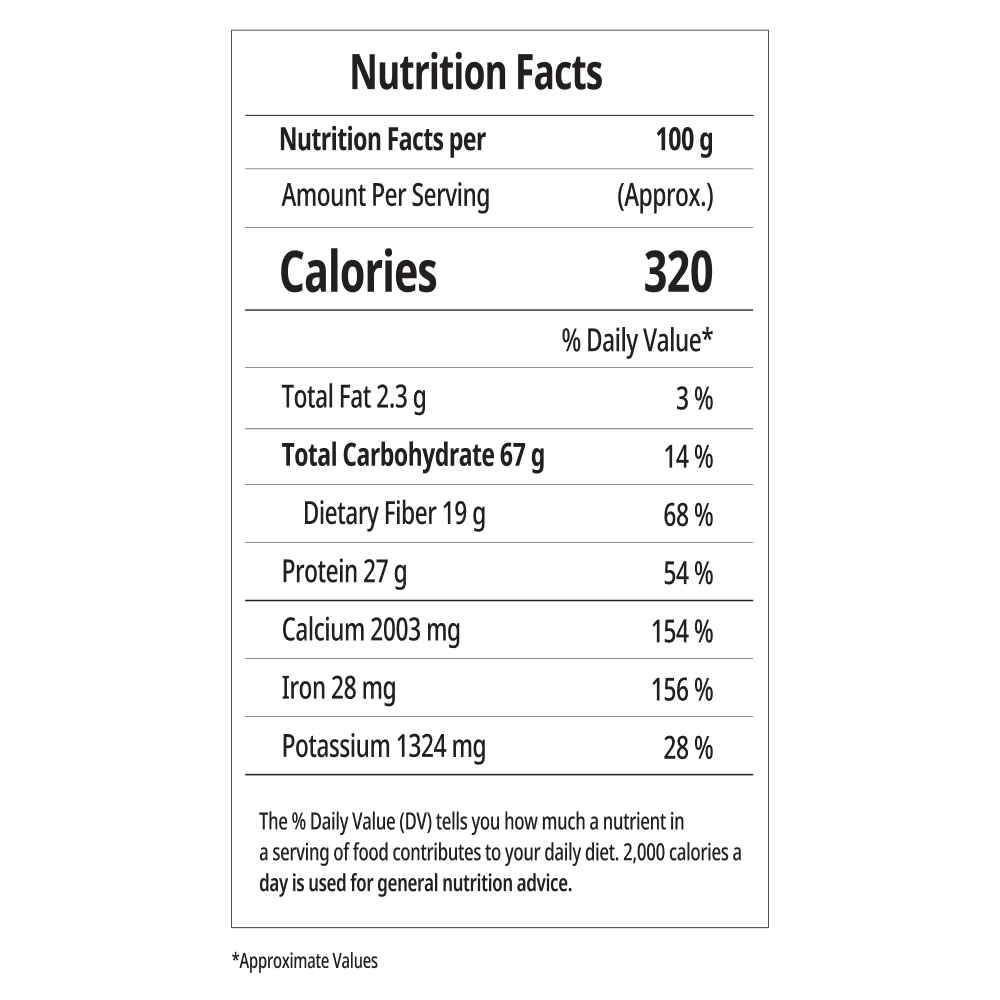 Moringa Powder