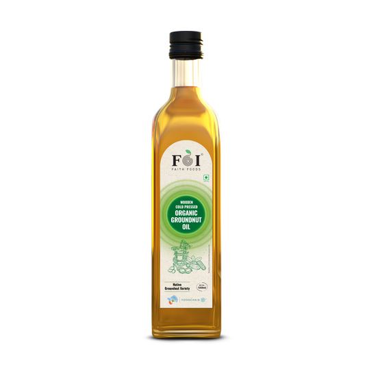 Groundnut Oil