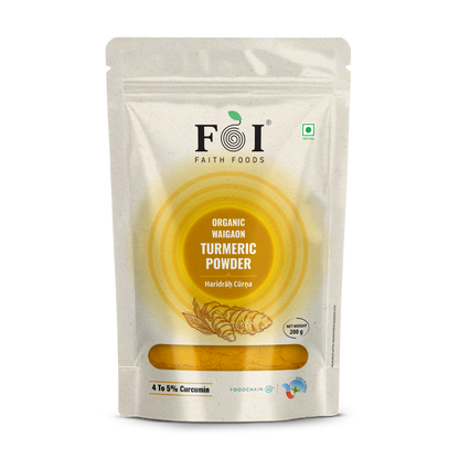 Waigaon Turmeric Powder