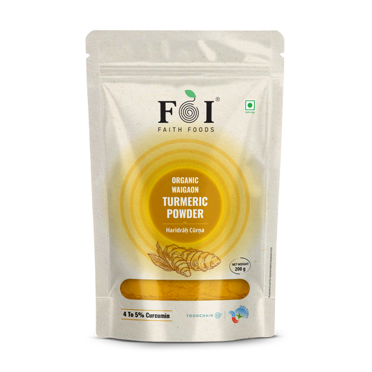 Waigaon Turmeric Powder